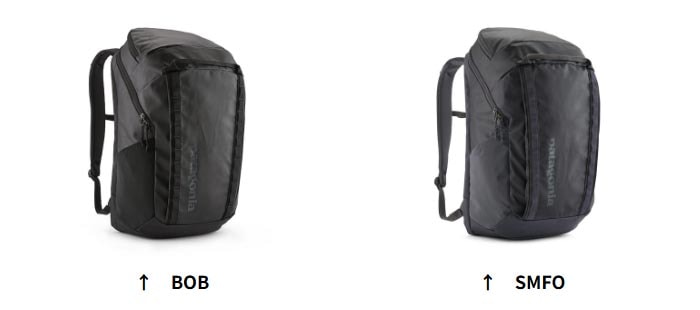 パタゴニア ブラックホール・パック 32L 49302 リュック Black Hole パタゴニア ブラックホール・パック 32L 49302 リュック Black Hole