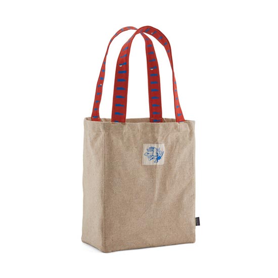 パタゴニア リサイクル・マーケット・トート 59250 バッグ Recycled Market Tote トートバッグ 買い物バッグ 
