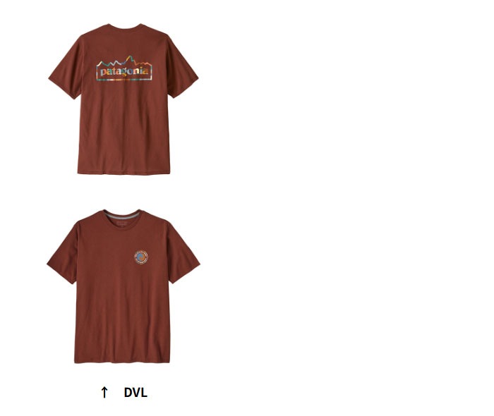 パタゴニア ユニティ・フィッツ・レスポンシビリティー 37768 メンズ