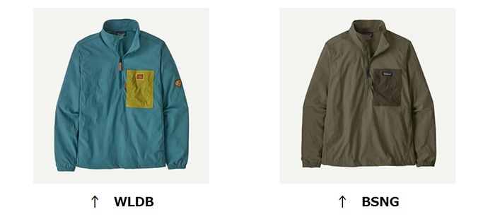 パタゴニア　アウトドアエブリデイマースピアル　ナイロンジャケット パタゴニア メンズ・アウトドア・エブリデー・マースピアル 20345