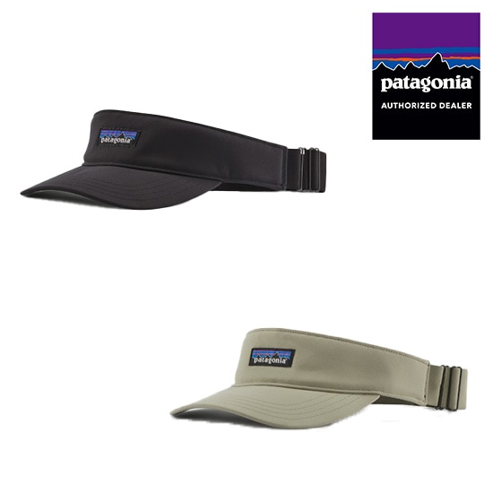 パタゴニア テルボンヌ・バイザー 33322  バイザー Terrebonne Visor