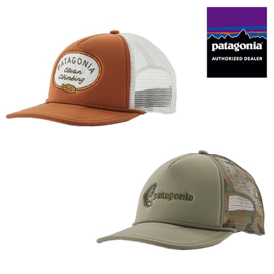 パタゴニア ブロードキャスター・ハット 33395  キャップ Broadcaster Hat