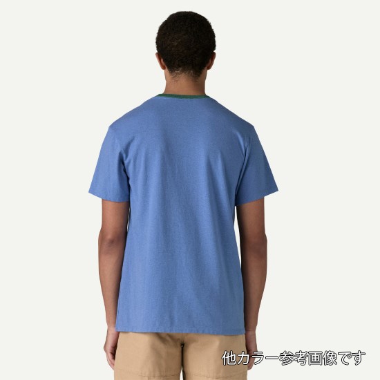 パタゴニア ショップ・ステッカー・ポケット・レスポンシビ