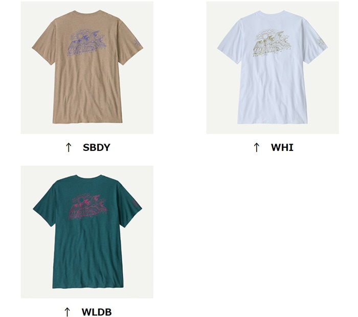 パタゴニア ウインド・ランナー・レスポンシビリティー 37799 ユニ