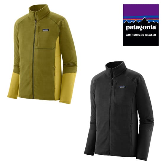 STIGMATA☆ジャケット パタゴニア メンズ・R1 ジャケット 40129 メンズ/男性用 フリース