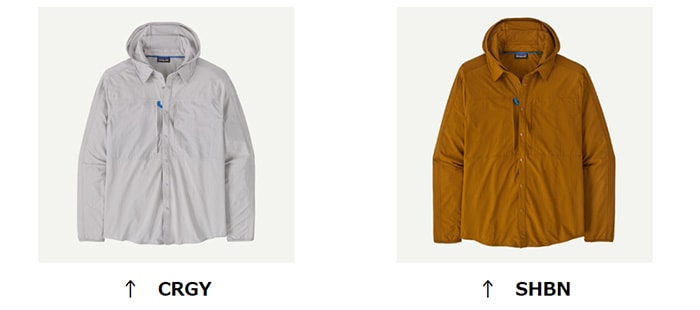 パタゴニア メンズ・リバー・ランブラー・ハイブリッド・サン