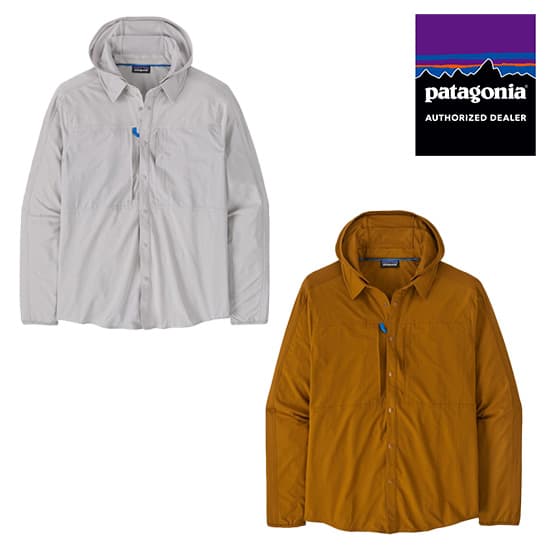 パタゴニア メンズ・リバー・ランブラー・ハイブリッド・サン