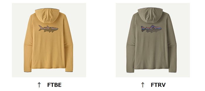 パタゴニア　メンズ・トロピック・コンフォート・ナチュラル・フーディ patagonia / メンズ・トロピック・コンフォート・ナチュラル