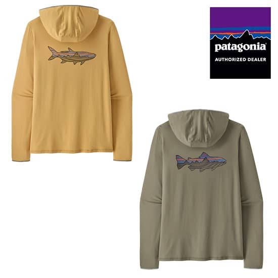 パタゴニア　メンズ・トロピック・コンフォート・ナチュラル・フーディ patagonia パタゴニア ／ メンズ・トロピック・コンフォート