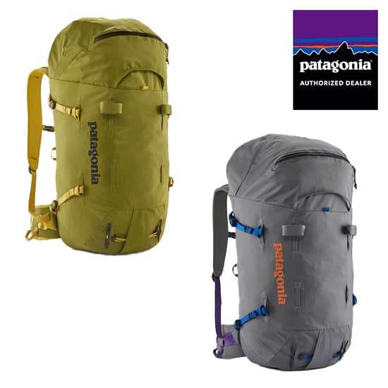 パタゴニア アセンジョニスト・パック 55L 47991 クライミング用パック