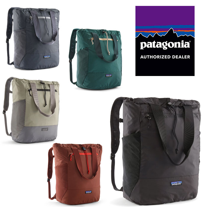 パタゴニア テラヴィア・トート・パック 24L 48814 バックパック