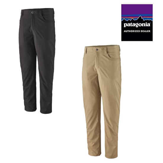 パタゴニア メンズ・クアンダリー・パンツ（レギュラー） 55183 メンズ/男性用 ロングパンツ Ms Quandary Pants - Reg