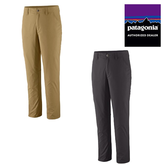 パタゴニア ウィメンズ・クアンダリー・パンツ（レギュラー） 55417 レディース/女性用 ロングパンツ Ws Quandary Pants - Reg