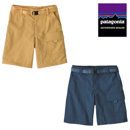 パタゴニア キッズ・アウトドア・エブリデー・ショーツ 6インチ 67307 キッズ/子供用 ショートパンツ Ks Outdoor Everyday Shorts - 6 in.