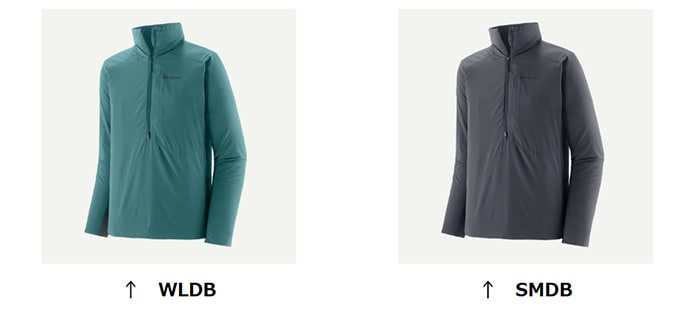 パタゴニア メンズ・ナノエア・ウルトラライト・プルオーバー 85345