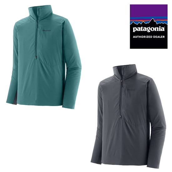 パタゴニア メンズ・ナノエア・ウルトラライト・プルオーバー 85345