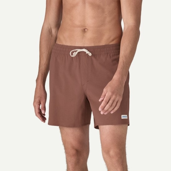 パタゴニア メンズ・ホーム・ウォーターズ・バレー・ショーツ 16