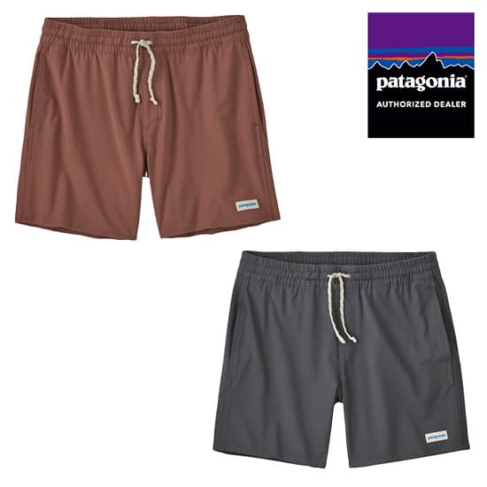 パタゴニア メンズ・ホーム・ウォーターズ・バレー・ショーツ 16インチ