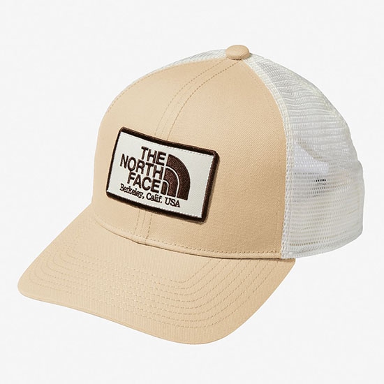 ザ・ノース・フェイス トラッカーメッシュキャップ NN02443 ユニセックス/男女兼用 帽子 TRUCKER MESH CAP ※クリアランスセール【返品交換不可】