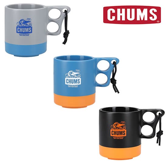 チャムス スペースキャンパーマグカップ CH62-2118  マグカップ Space Camper Mug Cup 2025年春夏新作