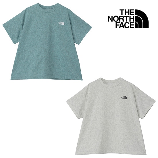 25 THE NORTH FACE半袖Tシャツ SHARP GREEN Mサイズ ザ・ノース・フェイス THE NORTH FACE シャツ 半袖 メンズ