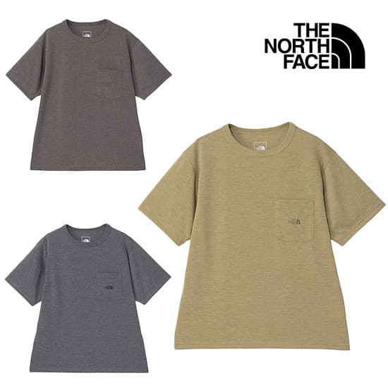 ザノースフェイス ショートスリーブハイカーズティー NTW12510 レディース/女性用 半袖Tシャツ S/S HIKERS' TEE 2025年春夏新作