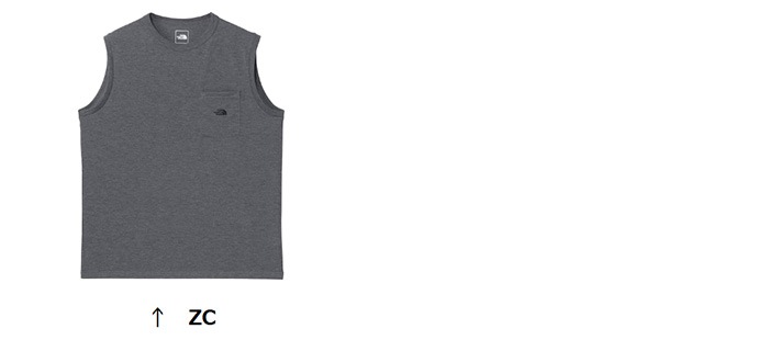 【早い者勝ち】ノースフェイス タンクトップ Mサイズ ホワイト THE NORTH FACE ノースフェイス タンクトップ ICE SLEEVELESS