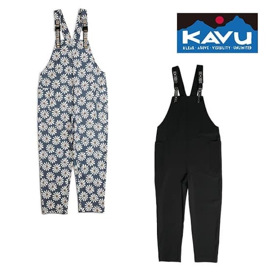 カブー サンブラス KAVU19810852 レディース/女性用 サロペット 速乾性 アウトドア キャンプ
