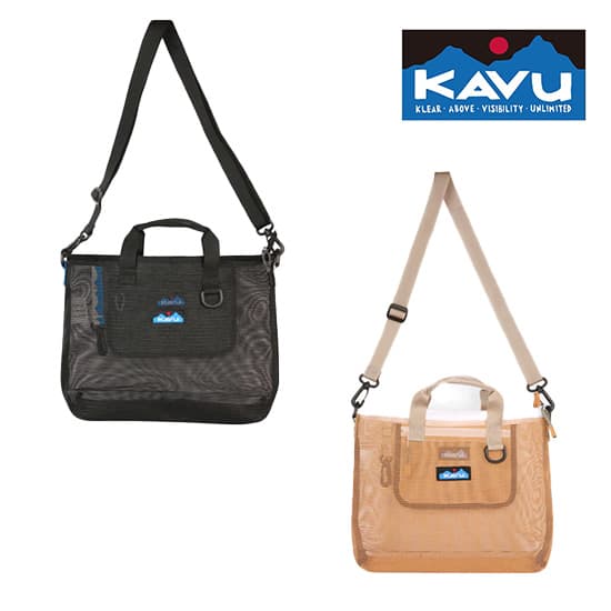 カブー シーヤゼア KAVU19811601  トートバッグ  2025年春夏新作
