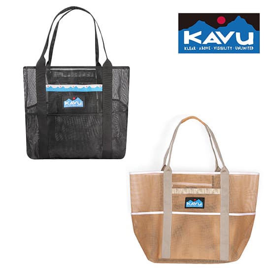 カブー オールダーレイクトート KAVU19811297  トートバッグ  2025年春夏新作