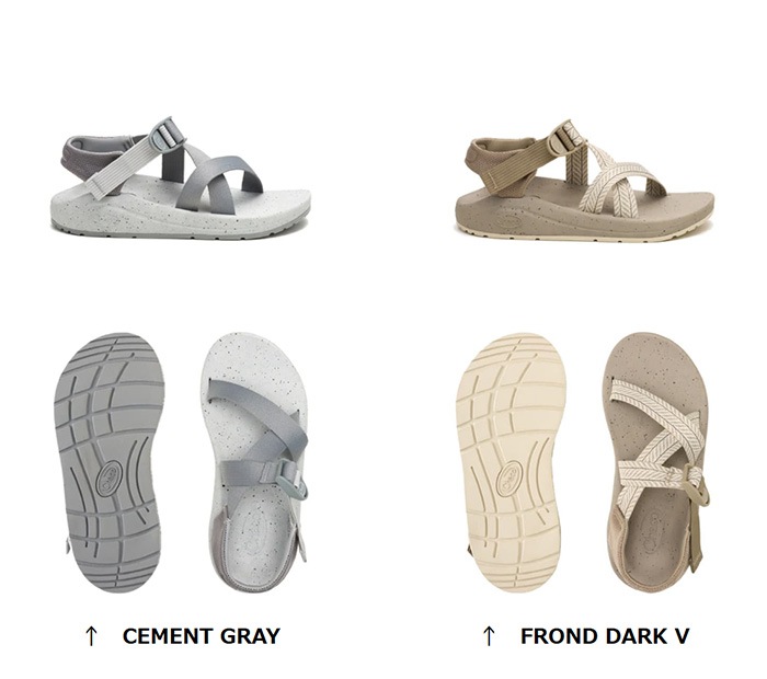 チャコ メンズ クッシュZ 12366183 メンズ/男性用 サンダル 2025年春夏