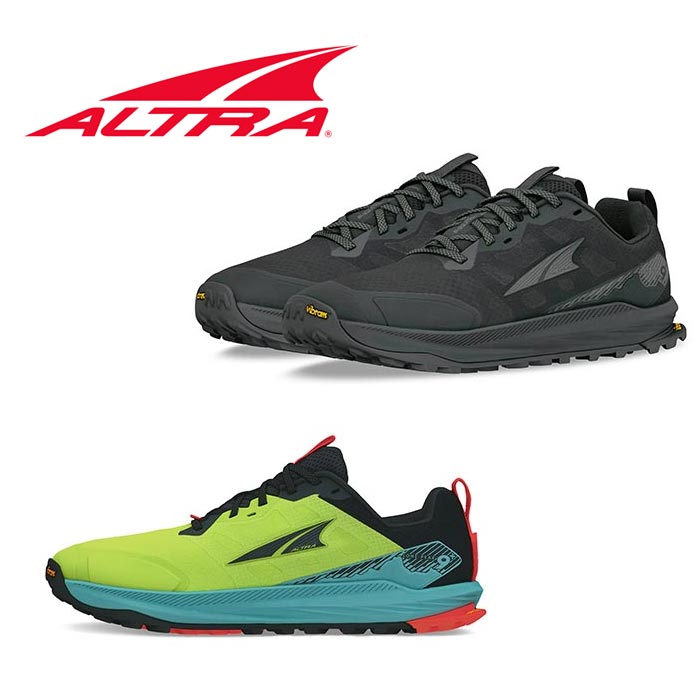 アルトラ ローンピーク 9+ altraAL0A85RG メンズ/男性用 トレラン
