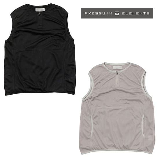 アクシーズクイン エレメンツ オクタのベスト AXES021096 ユニセックス