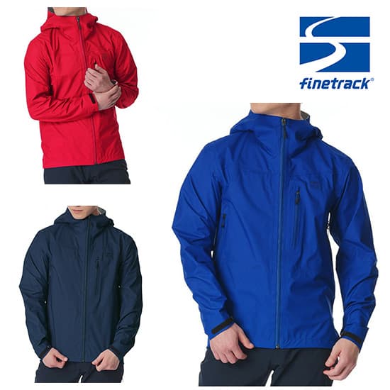 ファイントラック Men's エバーブレスフォトンジャケット FAM0331 メンズ/男性用 L5 レインジャケット