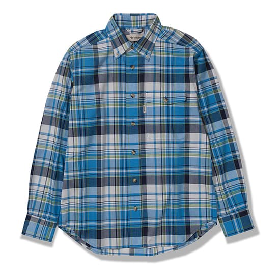 フォックスファイヤー Cシールドフレッシュチェックシャツ FXF5212521 メンズ/男性用 長袖シャツ C-SHIELD Fresh Check Shirt 2025年春夏新作