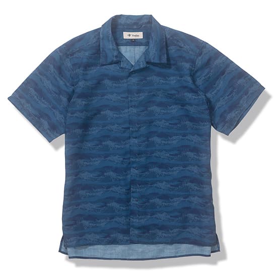 フォックスファイヤー エンドレスライズシャツS/S FXF5212527 メンズ/男性用 半袖シャツ Endless Rise Shirt S/S 2025年春夏新作