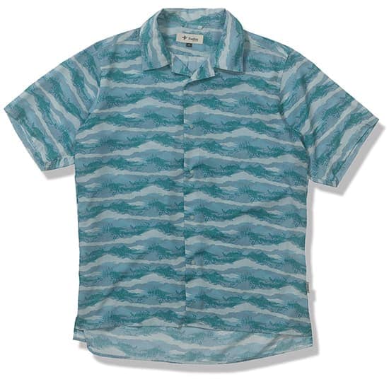 フォックスファイヤー エンドレスライズシャツS/S FXF5212527 レディース/女性用 半袖シャツ Endless Rise Shirt S/S 2025年春夏新作