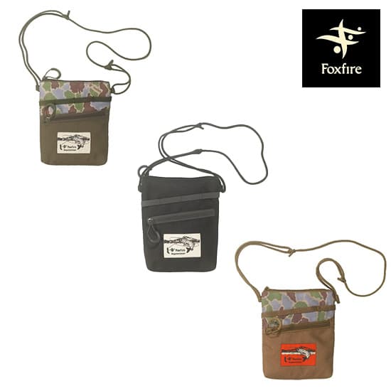 フォックスファイヤー FE-CAMOウォレット FXF5321554  財布 FE-CAMO Wallet 2025年春夏新作