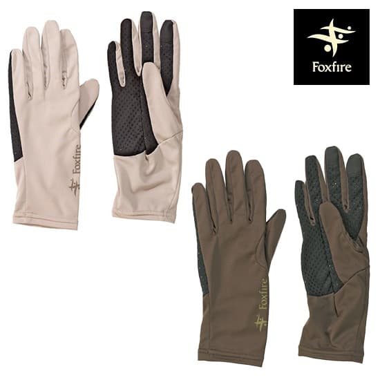 フォックスファイヤー コカゲシールドグラブ FXF5520561 ユニセックス/男女兼用 手袋 COCAGE-SHIELD Gloves 2025年春夏新作