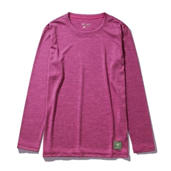 フォックスファイヤー TS EXストレッチクルー FXF8215382 レディース/女性用 長袖Tシャツ TS EX Stretch Crew 