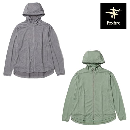 フォックスファイヤー SCウィンドパスフーディ FXF8215404 レディース/女性用 パーカー SC Wind-path Hoody 