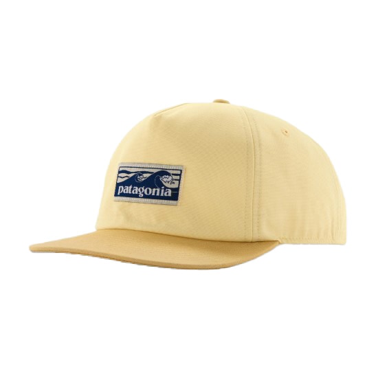 パタゴニア ボードショーツ・ラベル・ファンフェアラー・キャップ 38278  キャップ Boardshort Label Funfarer Cap