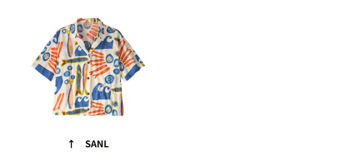 パタゴニア ウィメンズ・タイダル・スレッズ・シャツ 52545 レディース