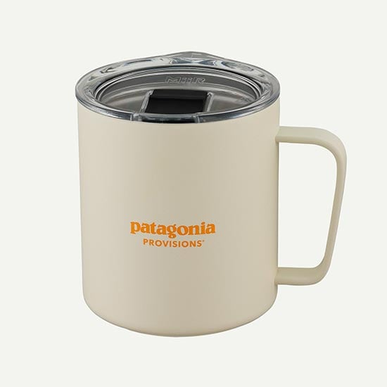 パタゴニア マグカップ　MiiR Camp Cupとワッペン patagonia 新品 パタゴニア Patagonia ミアー MiiR 20FW Camp