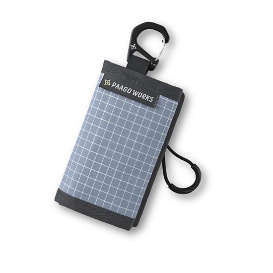 パーゴワークス トレイルバンク S pworksUW502 財布 TRAIL BANK-S ウォレット コインケース