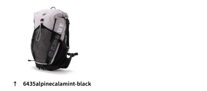 ここでだけの値下げ！早い者勝ち！マムート Ducan Spine 28+35 Ducan Spine 28-35 | MAMMUT | マムート | 00340-0001-28_0001-好日
