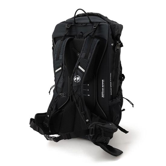 マムート デュカン スパイン 28-35 2530-01450 レディース/女性用