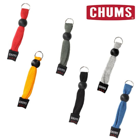 チャムス ジッププル CH61-1197  キーホルダー Zip Pull 2025年春夏新作