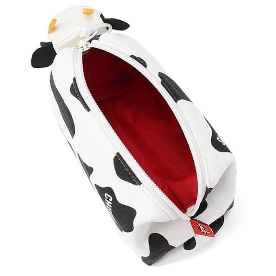 チャムス カウポーチ CH60-3868 小物ポーチ Cow Pouch 2025年春夏新作