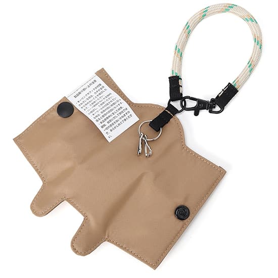 チャムス モンキーケース CH60-3869 キーケース MonKey Case